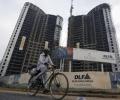 DLF hits back at CCI; asks why no penalty on other realtors