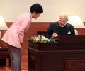 Modi says working aggressively to make India easy for business