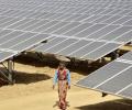 Rooftop solar charges up electric vehicle boom in India's smaller cities