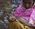 India tops world hunger list with 194 million people
