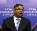 TCS is India's top company