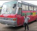 Inaugural bus to Agartala via Dhaka hits roadblock