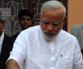 Budget data to give clues to Modi's capex promise