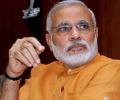 Modi speeds up capital spending in April to push growth