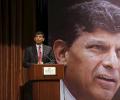 Rajan says bringing down inflation would help stabilise rupee