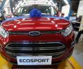 Ford Motors among 20 auto firms shortlisted for output-linked incentive scheme