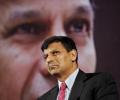 RBI chief says drop in public, private investments top concern