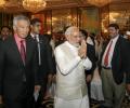 Modi invites Singapore firms to invest in Navratna PSUs