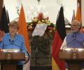 Germany offers India $2.25 billion for solar, clean energy