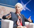 IMF's Lagarde says may have to look at reform alternatives