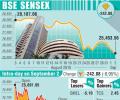 BSE: Top losers and gainers