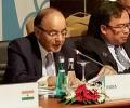 It is real economy that matters, not transient factors: FM