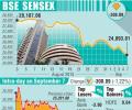BSE: Top losers and gainers