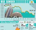 BSE: Top gainers and losers