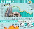 BSE: Top gainers and losers