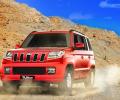 TUV 300 may not be a game changer for Mahindra so soon