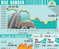 BSE: Top gainers and losers
