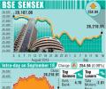 BSE: Top gainers and losers