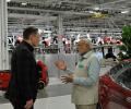 Modi@Tesla: Electric car takes a backseat to powerpacks