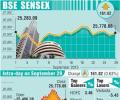BSE: Top gainers and losers