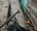 Flyover tragedy: Big blow to the construction company