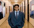 He is 24, blind, and CEO of a Rs 10-crore company