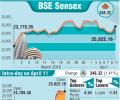 BSE: Top gainers and losers