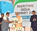 PM pitches for Rs 1 lakh cr investment for port development