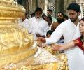 Tirupati temple deposits 1,311 kg gold with PNB