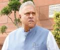 Mallya says in forced exile, no plans to return to India