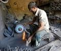 Manufacturing sector growth hits 4-month high in July