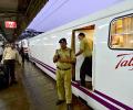 Prabhu's dream: More Talgo like trains between metros