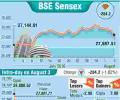 BSE: Top losers and gainers