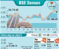 BSE: Top gainers and losers