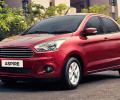 Ford slashes Aspire, Figo prices by up to Rs 91,000