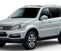 M&M recalls SUV Rexton to rectify faulty rear driveshaft