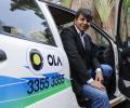 SoftBank-backed Ola raises $500-mn term loan