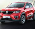 Renault launches new Kwid priced up to Rs 3.95 lakh