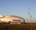 World's biggest aircraft crashes during 2nd test flight in UK