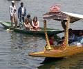 Kashmir hotels feel unrest chill