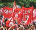 Trade unions stick to September 2 strike, reject govt's wage hike