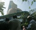 Wipro, RIL, Airtel drag Sensex by 388 points