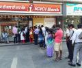 A month on, how the Cash Crunch affects India