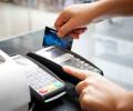 Cashless transactions see an uptick