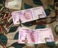 Rupee tumbles to 2-week low, breaches 68-mark vs US dollar