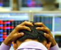 Markets end at lowest level since November 24; metal stocks melt