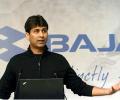 Auto Expo too expensive to participate: Rajiv Bajaj