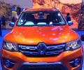 Renault dazzles with Kwid Climber, Racer