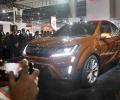Unveiled! Mahindra's sporty XUV Aero