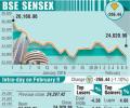 BSE: Top losers and gainers